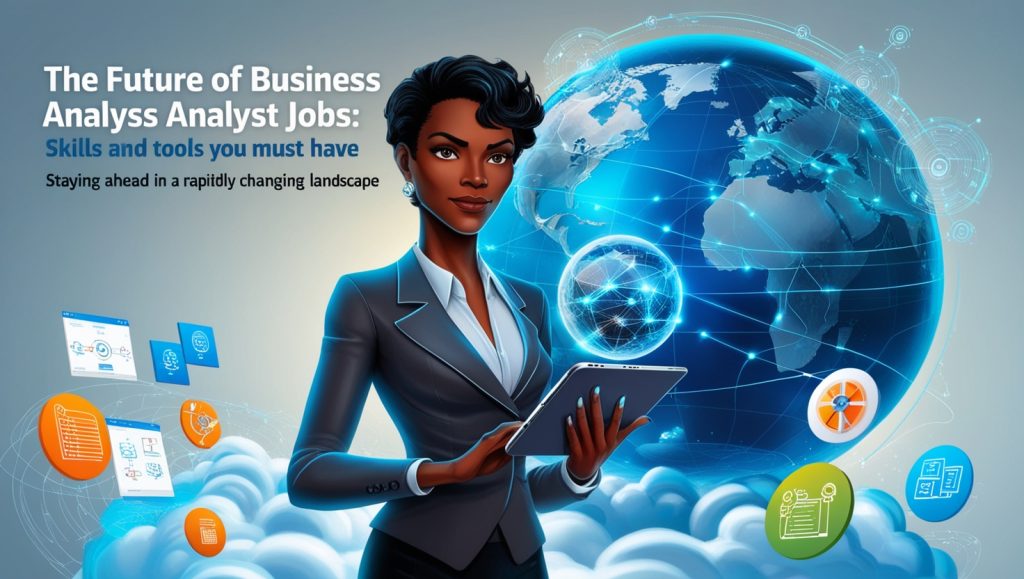 The Future of Business Analyst Jobs: Skills and Tools You Must Have The Future of Business Analyst Jobs: Skills and Tools You Must Have