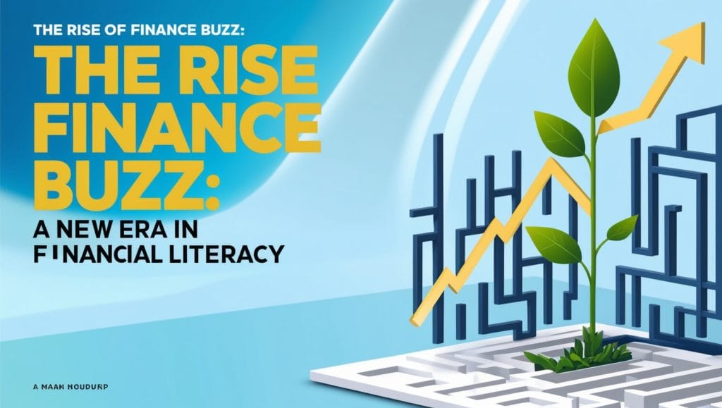 The Rise of Finance Buzz: A New Era in Financial Literacy in 2024 The Rise of Finance Buzz: A New Era in Financial Literacy in 2024