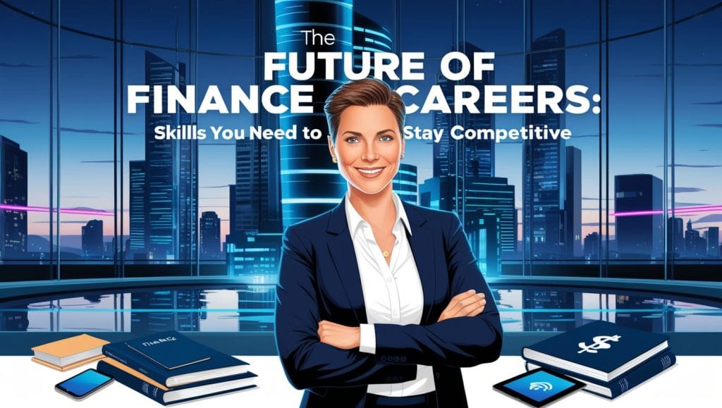 The Future of Finance Careers: Skills You Need to Stay Competitive The Future of Finance Careers: Skills You Need to Stay Competitive