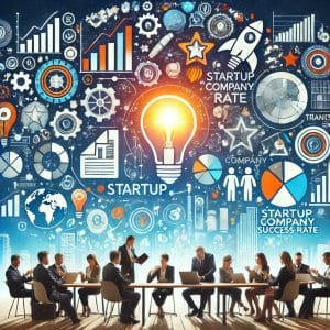 Startup Company Success Rate Trends: How Innovation is Shaping the Future