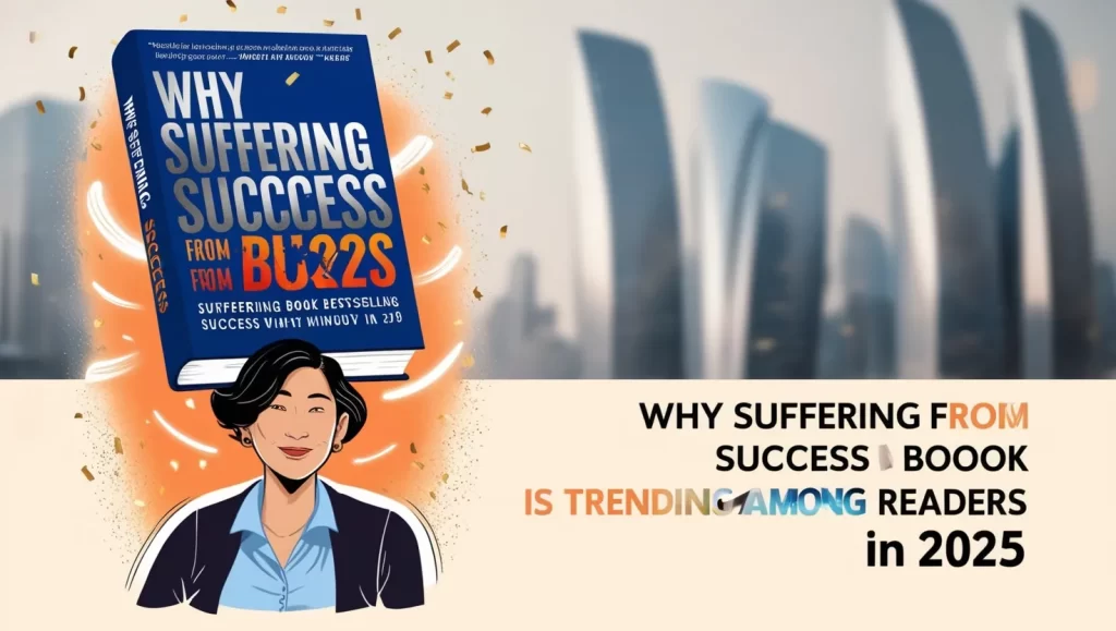 Why Suffering for Success Book Is Trending Among Readers in 2025 Why Suffering for Success Book Is Trending Among Readers in 2025