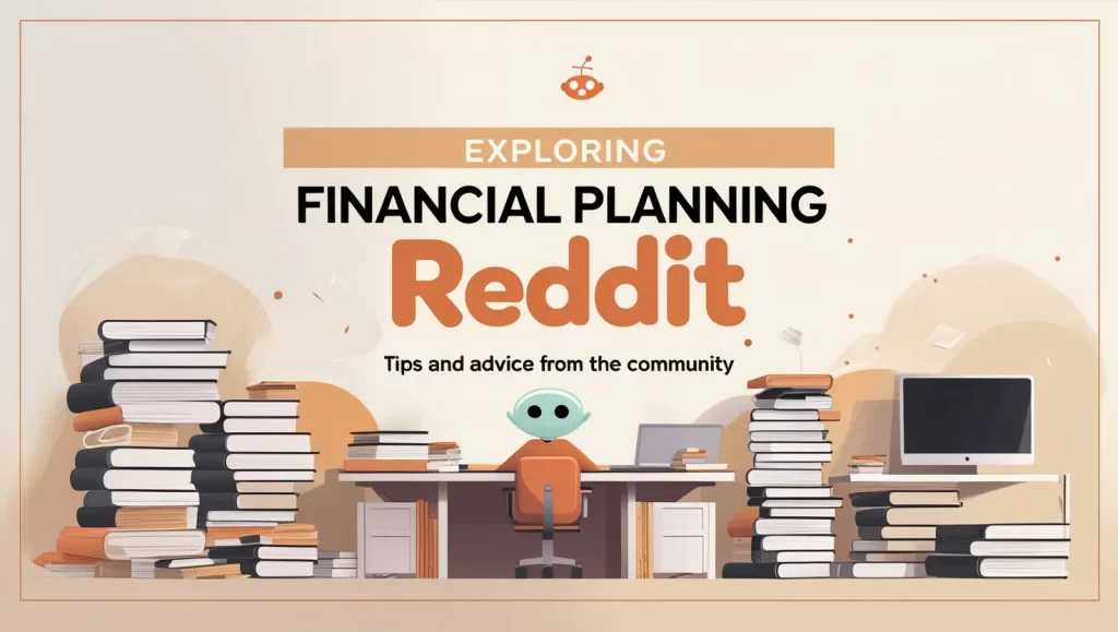 Exploring Financial Planning Reddit: Tips and Advice from the Community Exploring Financial Planning Reddit: Tips and Advice from the Community